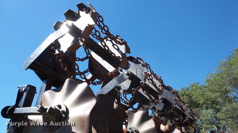 image for item DA2909 2011 Krause Gladiator 1200-1630 strip-till