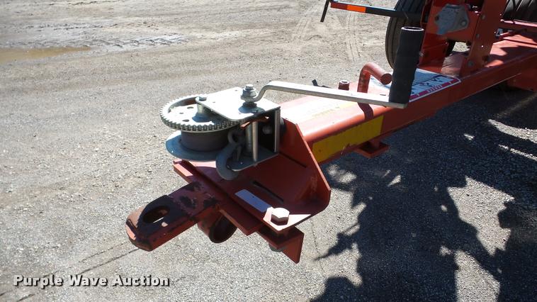 image for item DA2909 2011 Krause Gladiator 1200-1630 strip-till