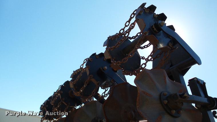 image for item DA2909 2011 Krause Gladiator 1200-1630 strip-till