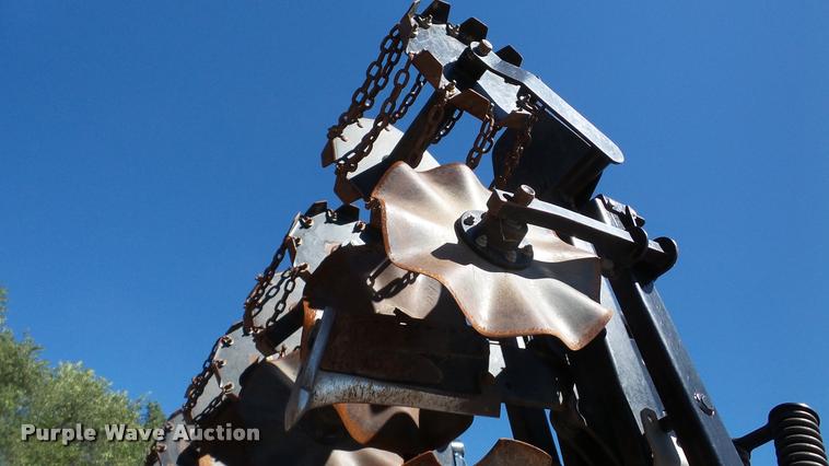 image for item DA2909 2011 Krause Gladiator 1200-1630 strip-till