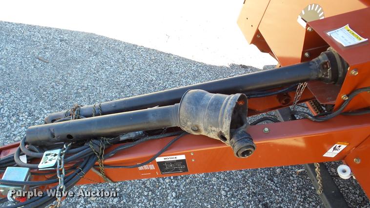 image for item DA2910 2009 AGCO Hesston 5156 round baler