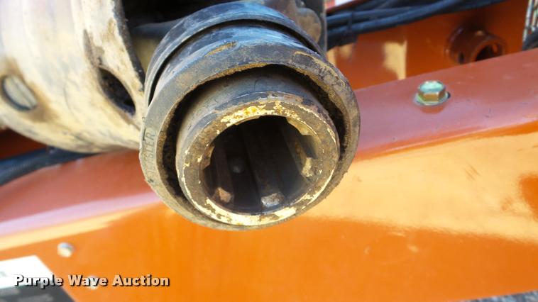 image for item DA2910 2009 AGCO Hesston 5156 round baler