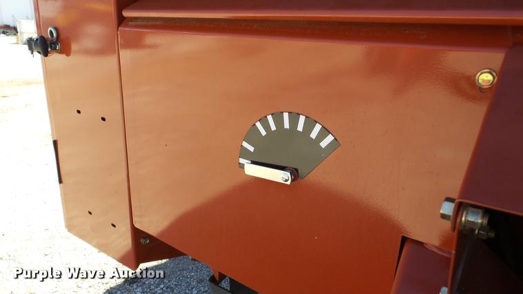 image for item DA2910 2009 AGCO Hesston 5156 round baler