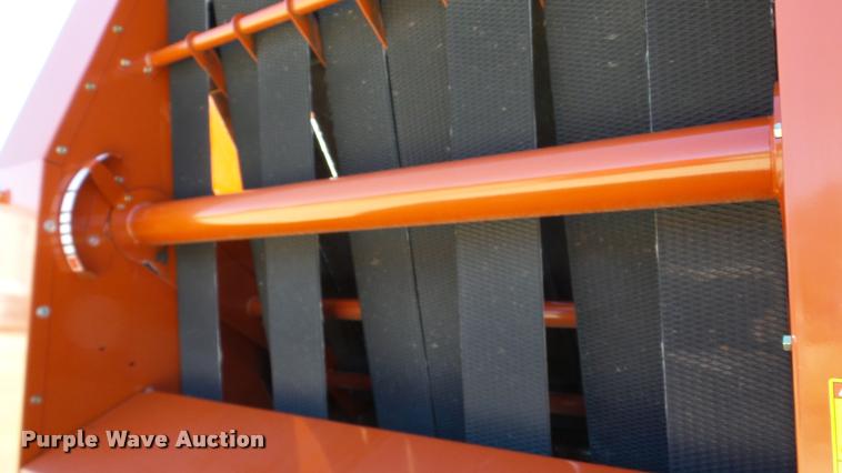 image for item DA2910 2009 AGCO Hesston 5156 round baler