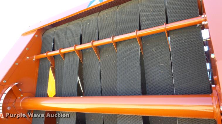 image for item DA2910 2009 AGCO Hesston 5156 round baler