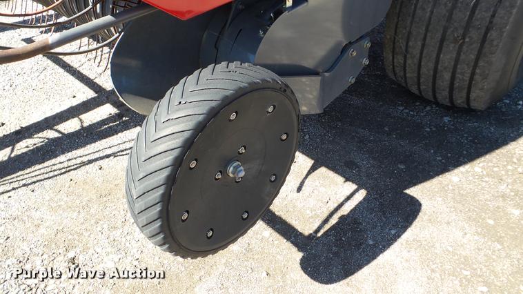 image for item DA2911 2010 AGCO Hesston 2856A round baler