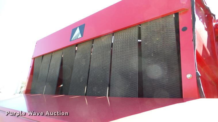 image for item DA2911 2010 AGCO Hesston 2856A round baler