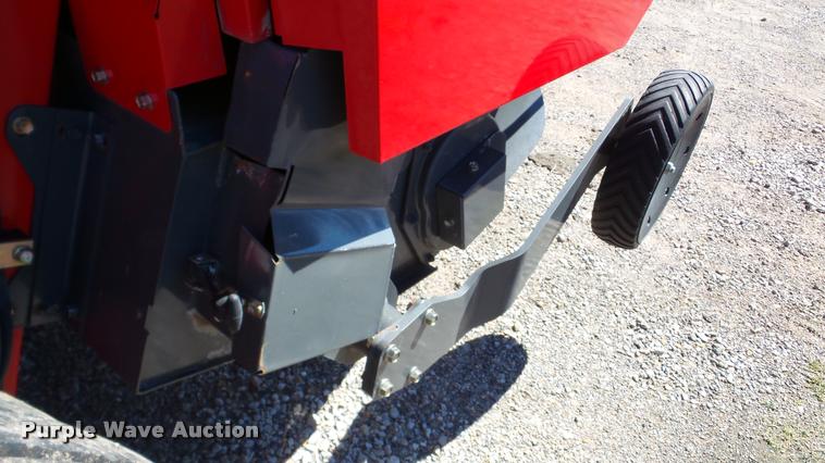 image for item DA2911 2010 AGCO Hesston 2856A round baler