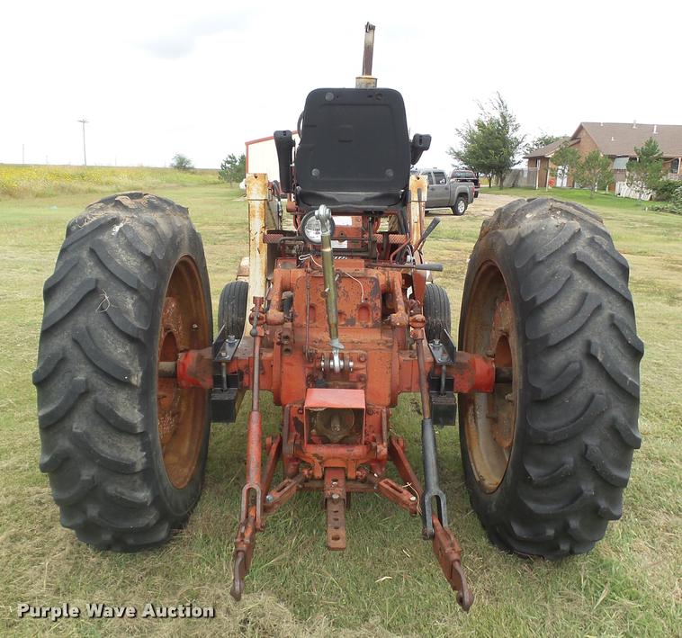 image for item DA4517 International 544 tractor