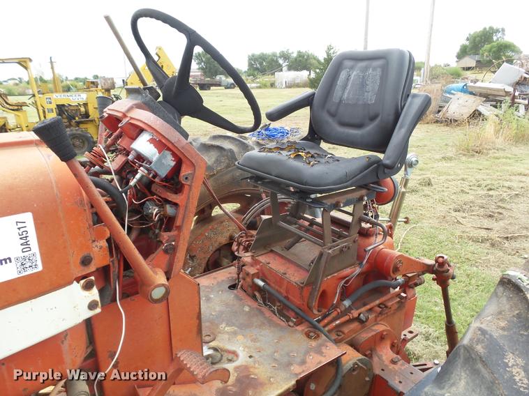 image for item DA4517 International 544 tractor