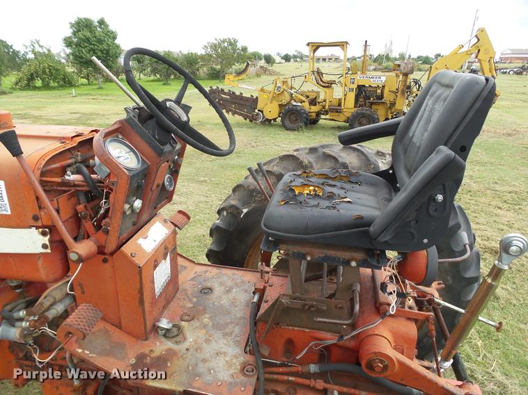 image for item DA4517 International 544 tractor