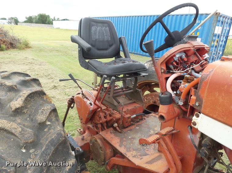 image for item DA4517 International 544 tractor