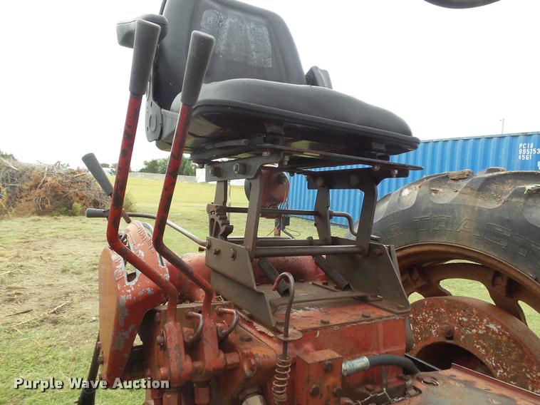 image for item DA4517 International 544 tractor