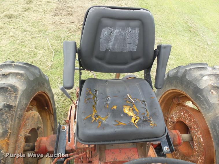 image for item DA4517 International 544 tractor