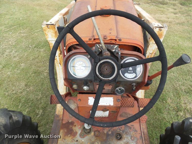 image for item DA4517 International 544 tractor