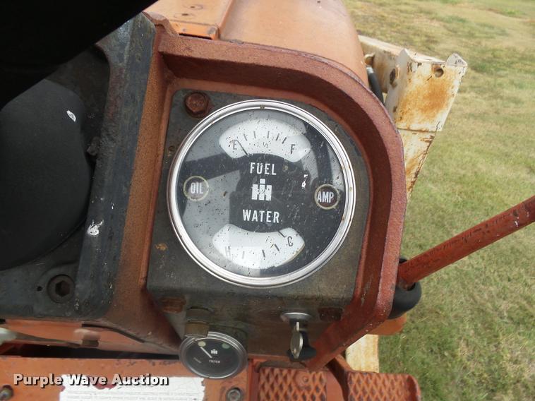 image for item DA4517 International 544 tractor