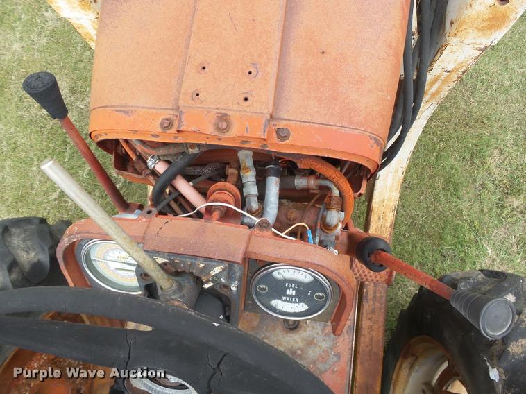 image for item DA4517 International 544 tractor