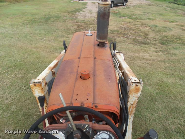 image for item DA4517 International 544 tractor