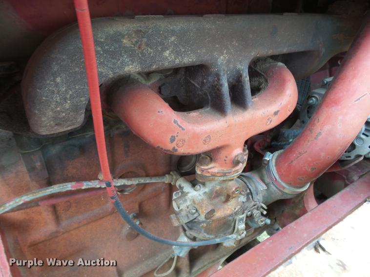 image for item DA4517 International 544 tractor