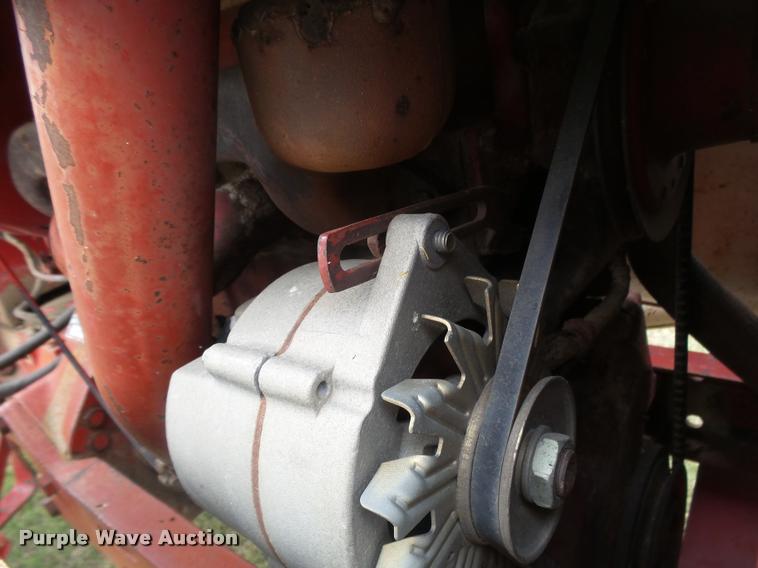 image for item DA4517 International 544 tractor