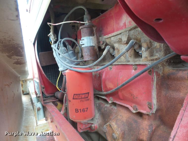 image for item DA4517 International 544 tractor