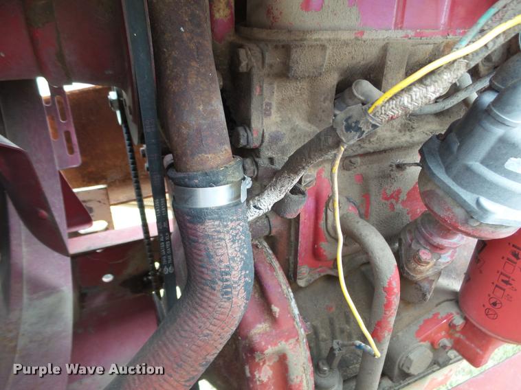 image for item DA4517 International 544 tractor