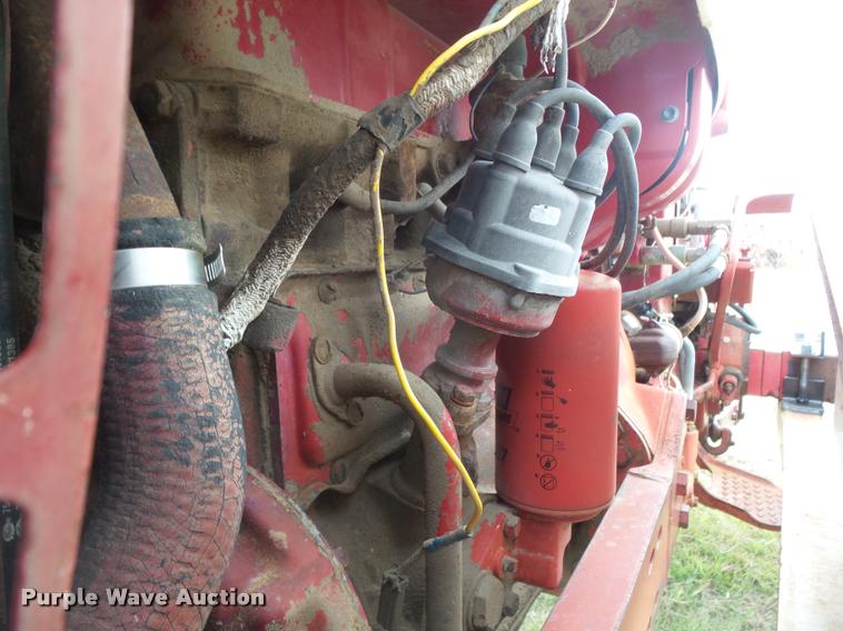 image for item DA4517 International 544 tractor