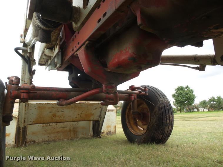 image for item DA4517 International 544 tractor