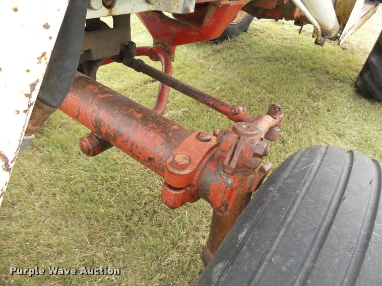 image for item DA4517 International 544 tractor