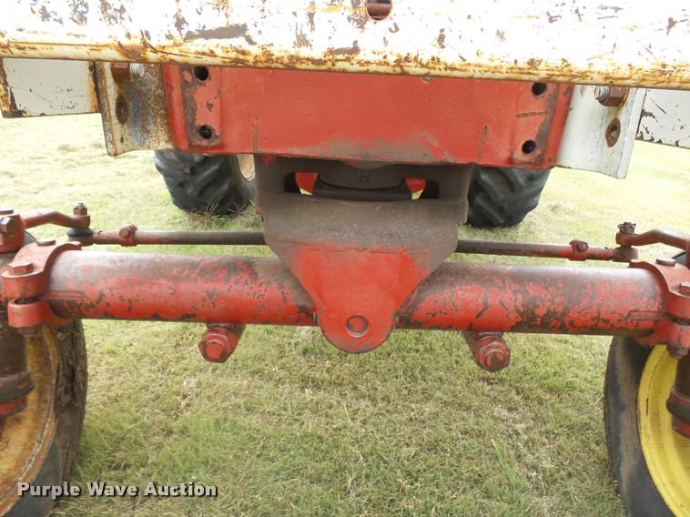 image for item DA4517 International 544 tractor