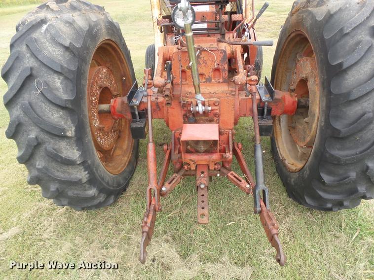 image for item DA4517 International 544 tractor