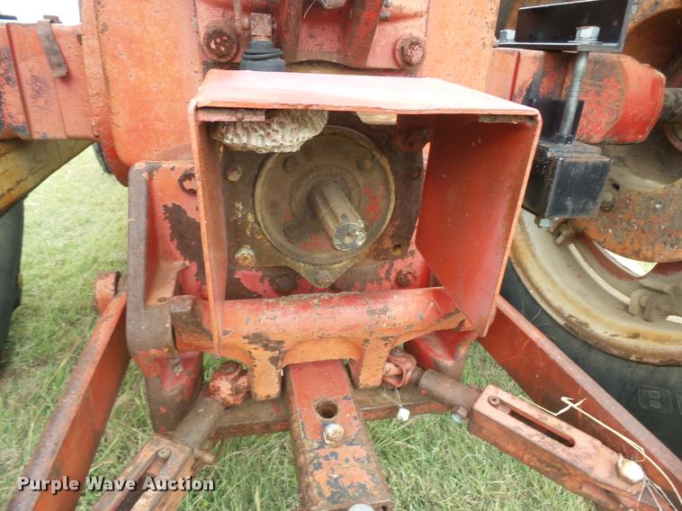 image for item DA4517 International 544 tractor