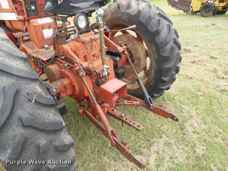 image for item DA4517 International 544 tractor