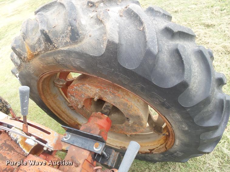 image for item DA4517 International 544 tractor