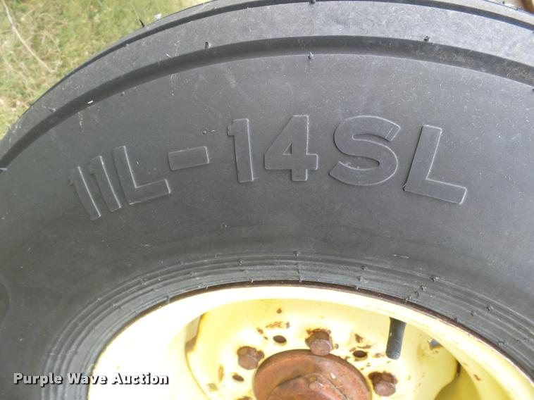 image for item DA4517 International 544 tractor