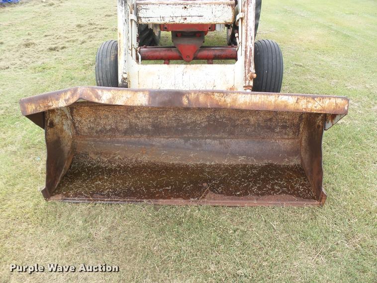 image for item DA4517 International 544 tractor