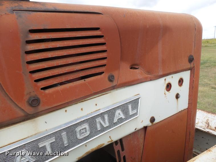 image for item DA4517 International 544 tractor