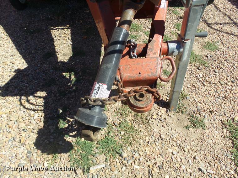 image for item DA4612 2000 AGCO Hesston 4910 large square baler