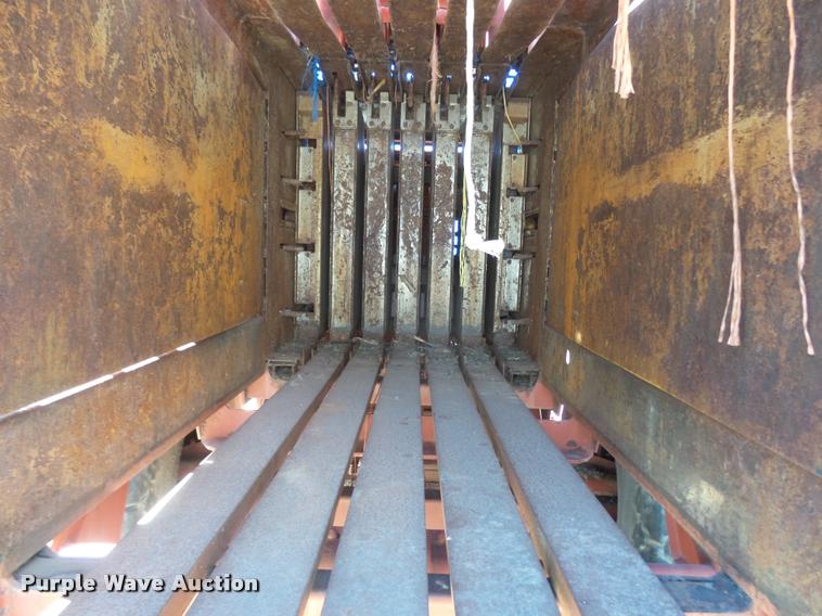 image for item DA4612 2000 AGCO Hesston 4910 large square baler