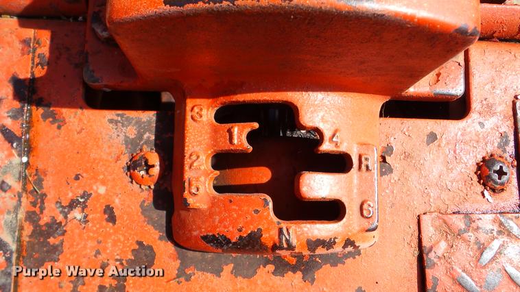 image for item DA8870 Case 930 Comfort King Wheatland tractor