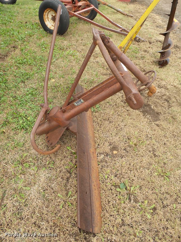 image for item DA9849 Danuser blade