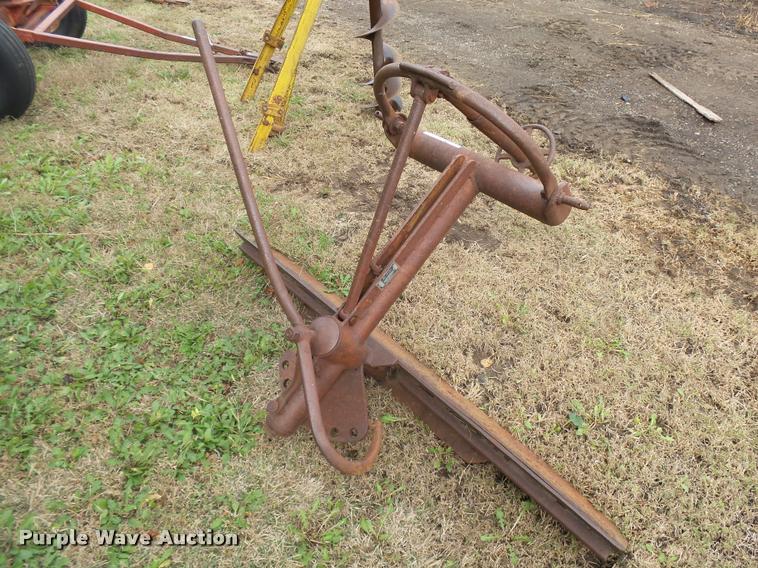 image for item DA9849 Danuser blade