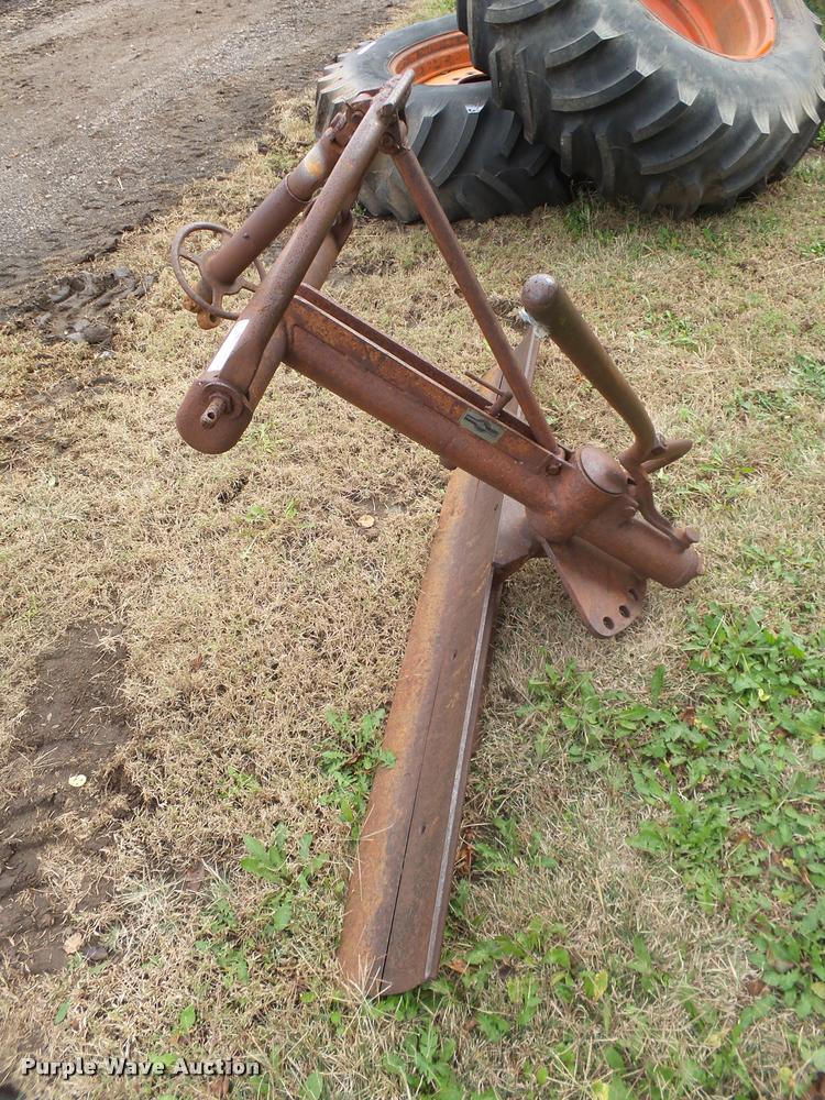 image for item DA9849 Danuser blade