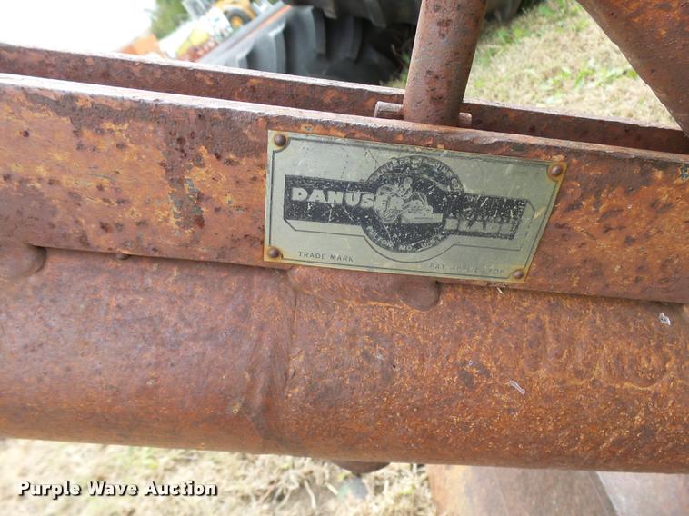 image for item DA9849 Danuser blade