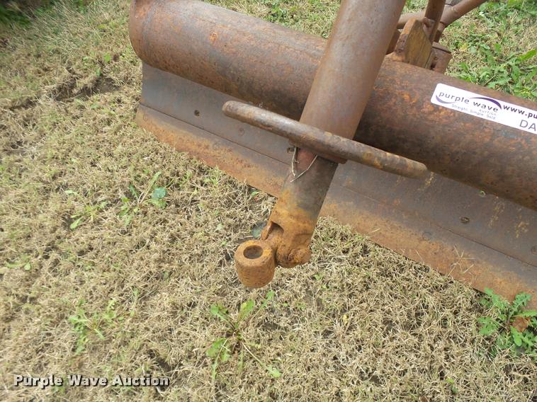 image for item DA9849 Danuser blade