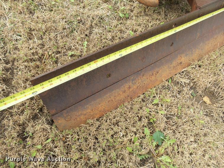 image for item DA9849 Danuser blade