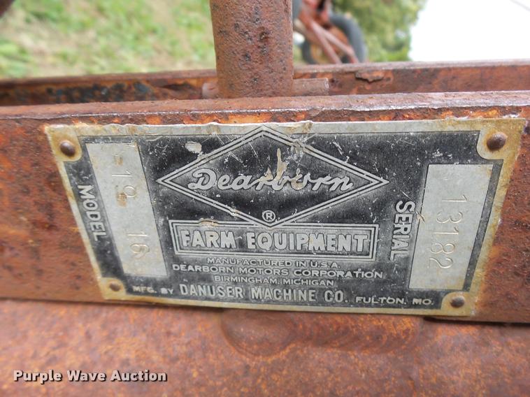 image for item DA9849 Danuser blade