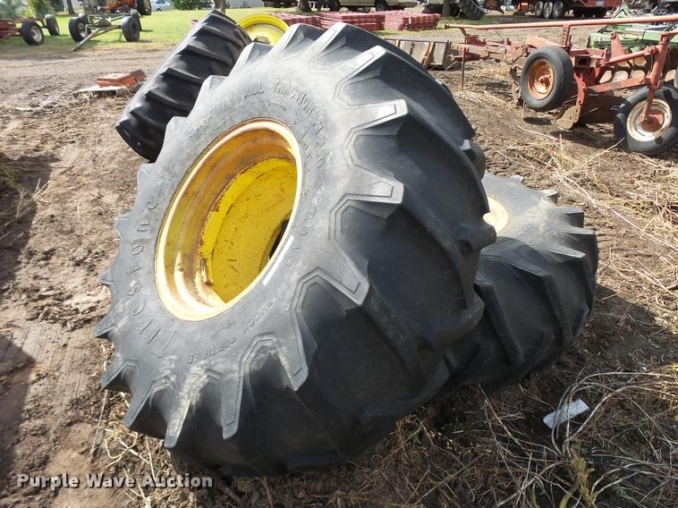 26 tractor tires