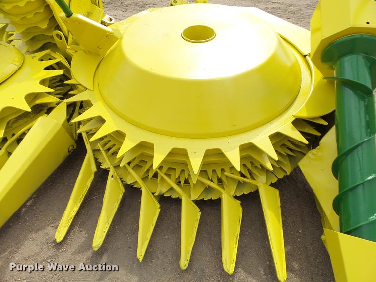 image for item DA9918 1995 Kemper Champion 4500 rotary corn head