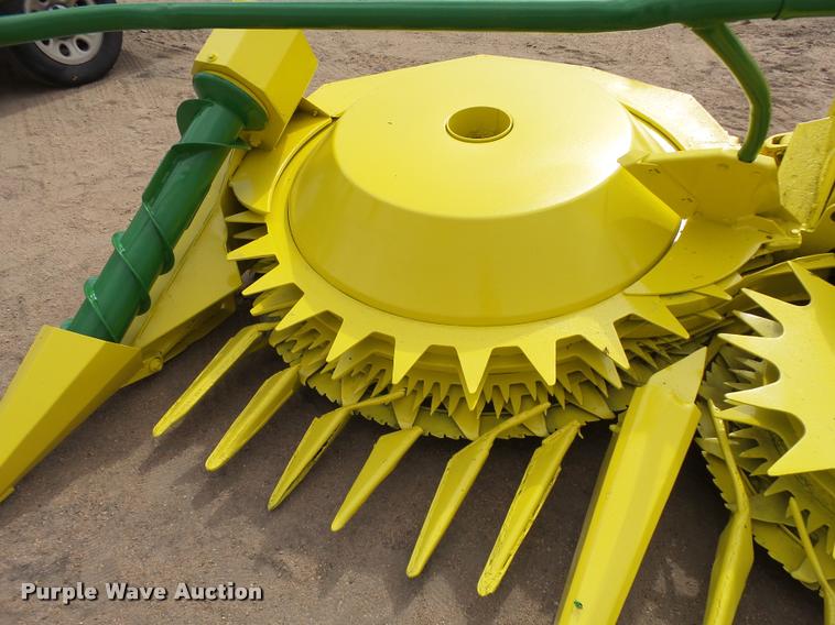 image for item DA9918 1995 Kemper Champion 4500 rotary corn head